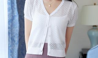 夏季短外套 夏季短外套