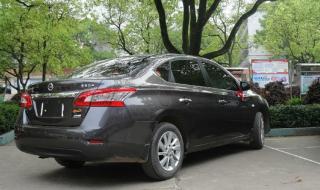 轩逸2012款 轩逸2012款