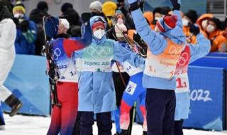 历年冬奥会奖牌榜